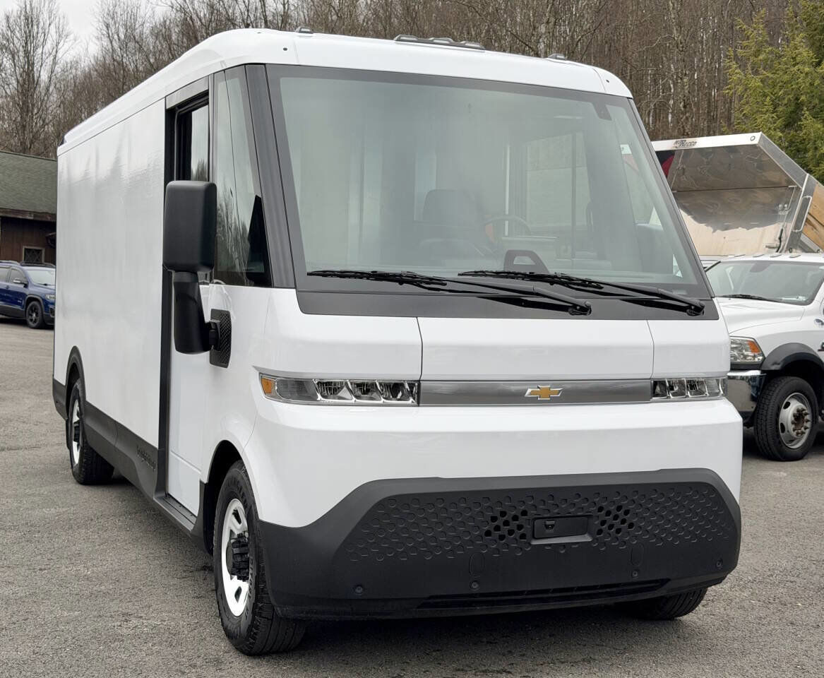 2025 BRIGHTDROP Zevo