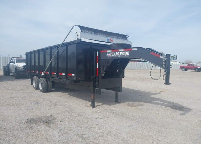 2025 TEXAS PRIDE TRAILERS Texas Pride Trailers