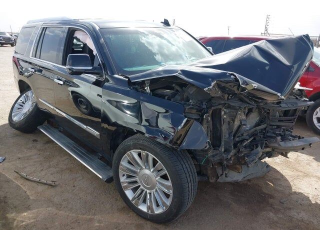 2016 CADILLAC Escalade