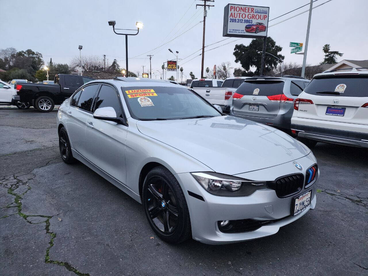 2015 BMW 3 Series
