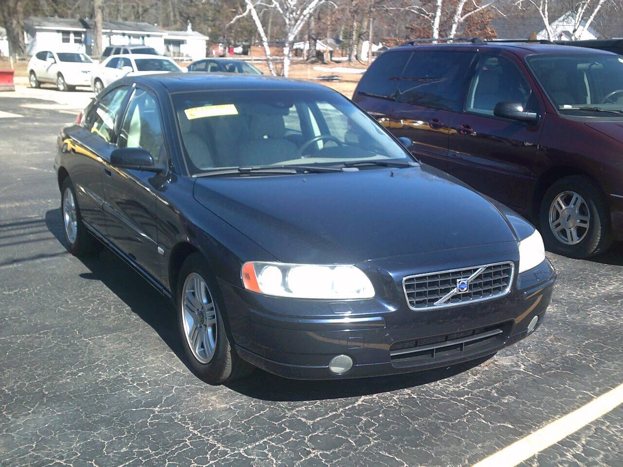 2006 VOLVO S60