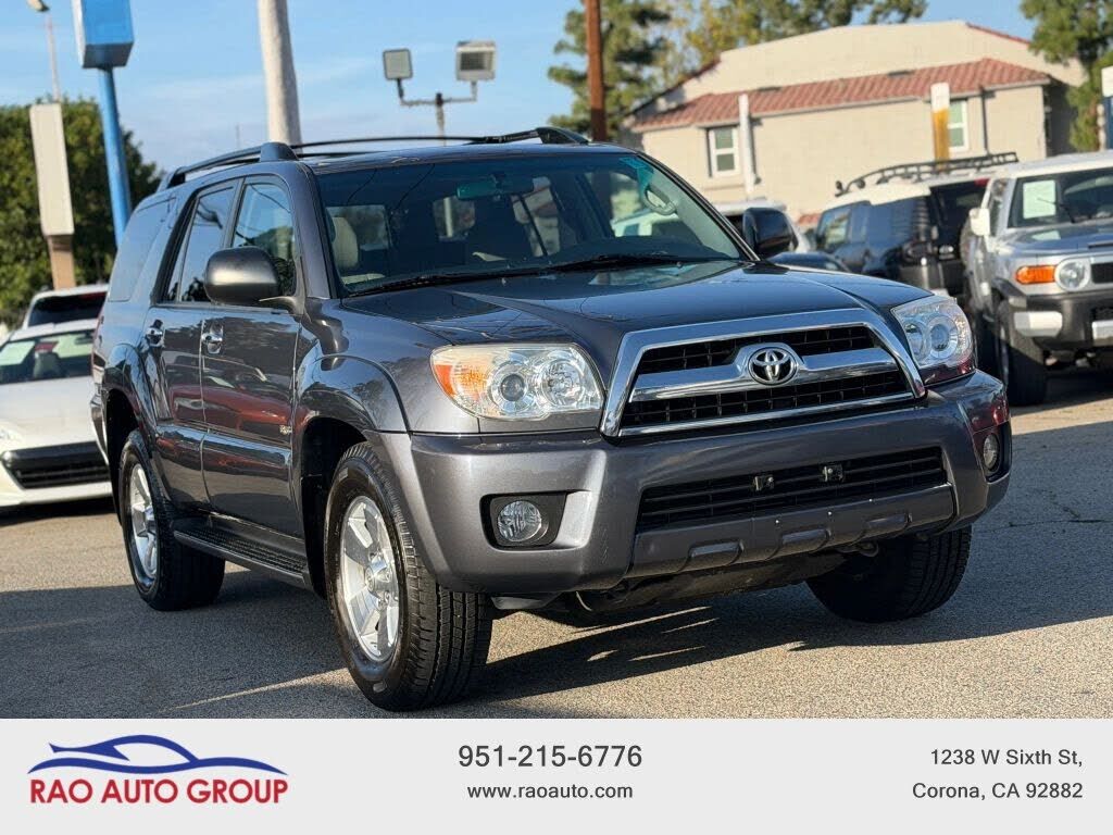 2009 TOYOTA 4-Runner