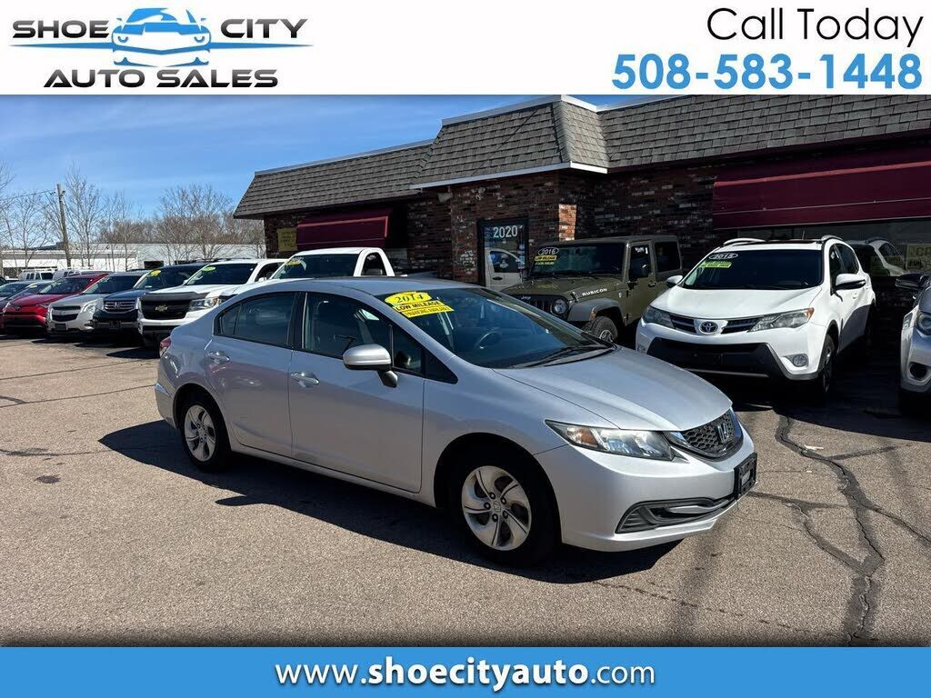 2014 HONDA Civic