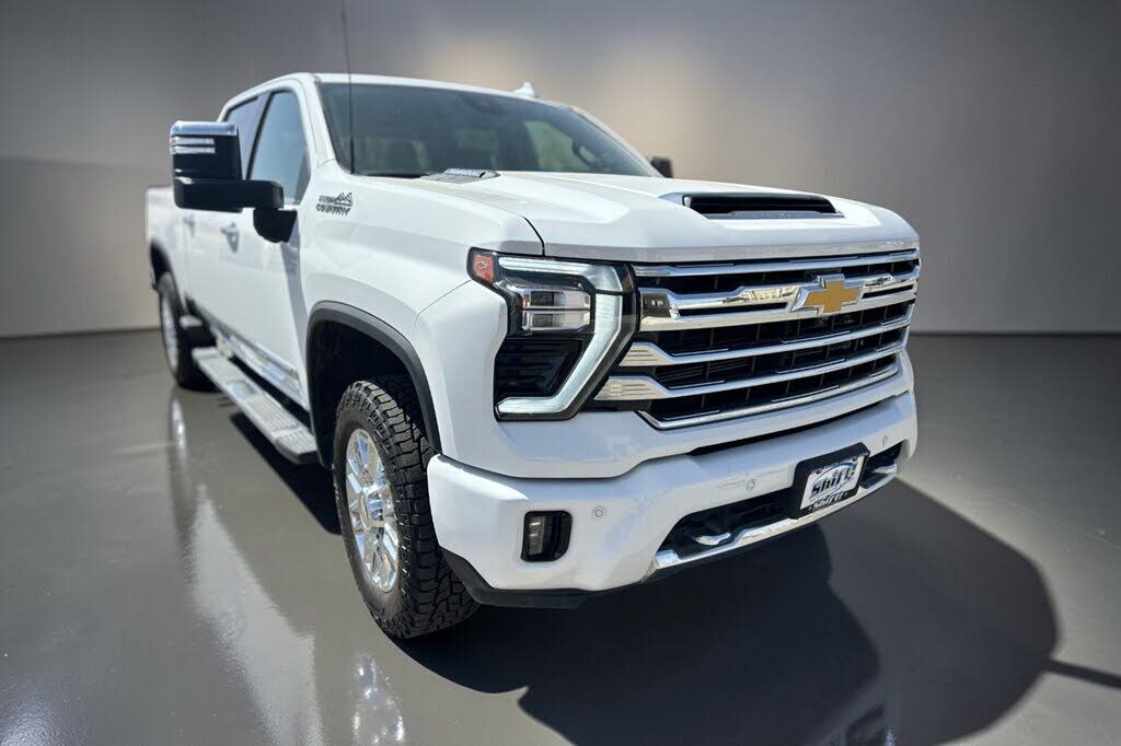 2024 CHEVROLET Silverado HD