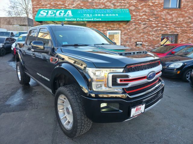 2019 FORD F-150