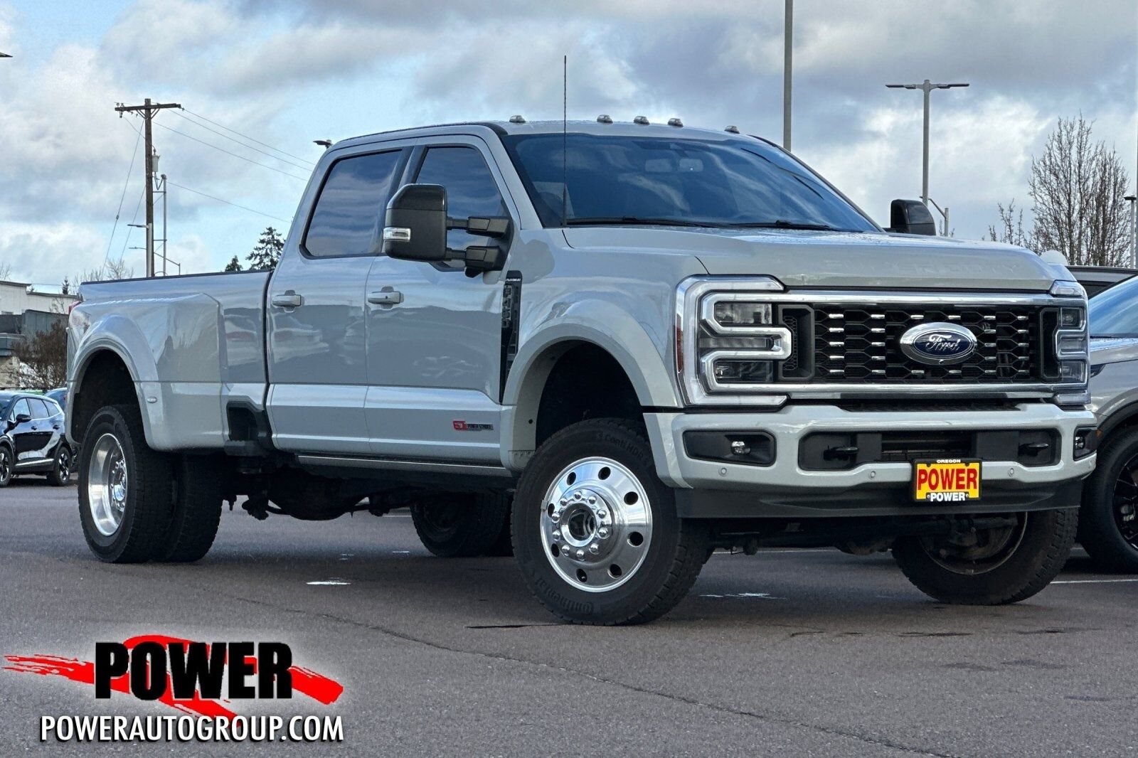 2025 FORD F-450