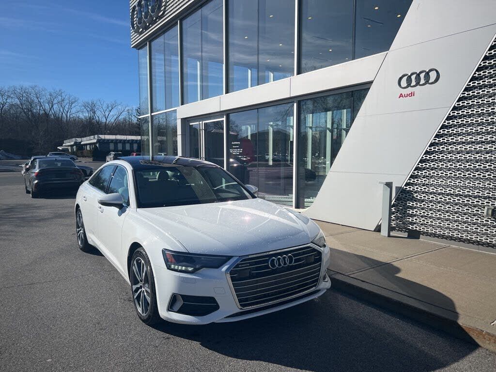 2023 AUDI A6