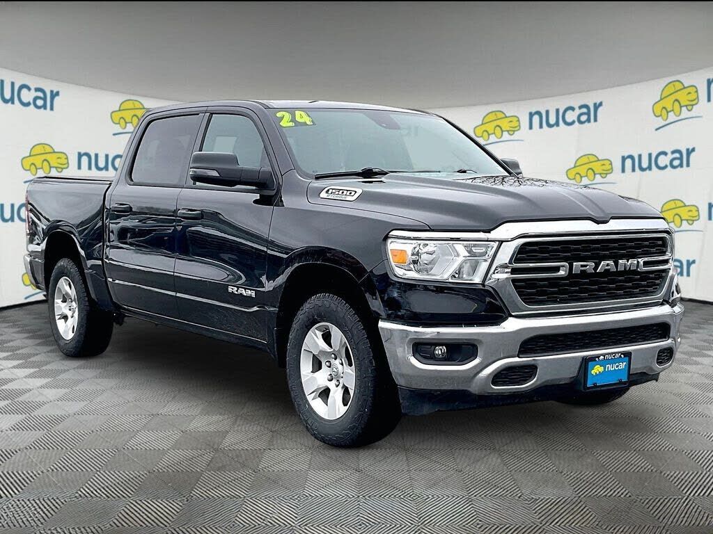 2024 RAM 1500