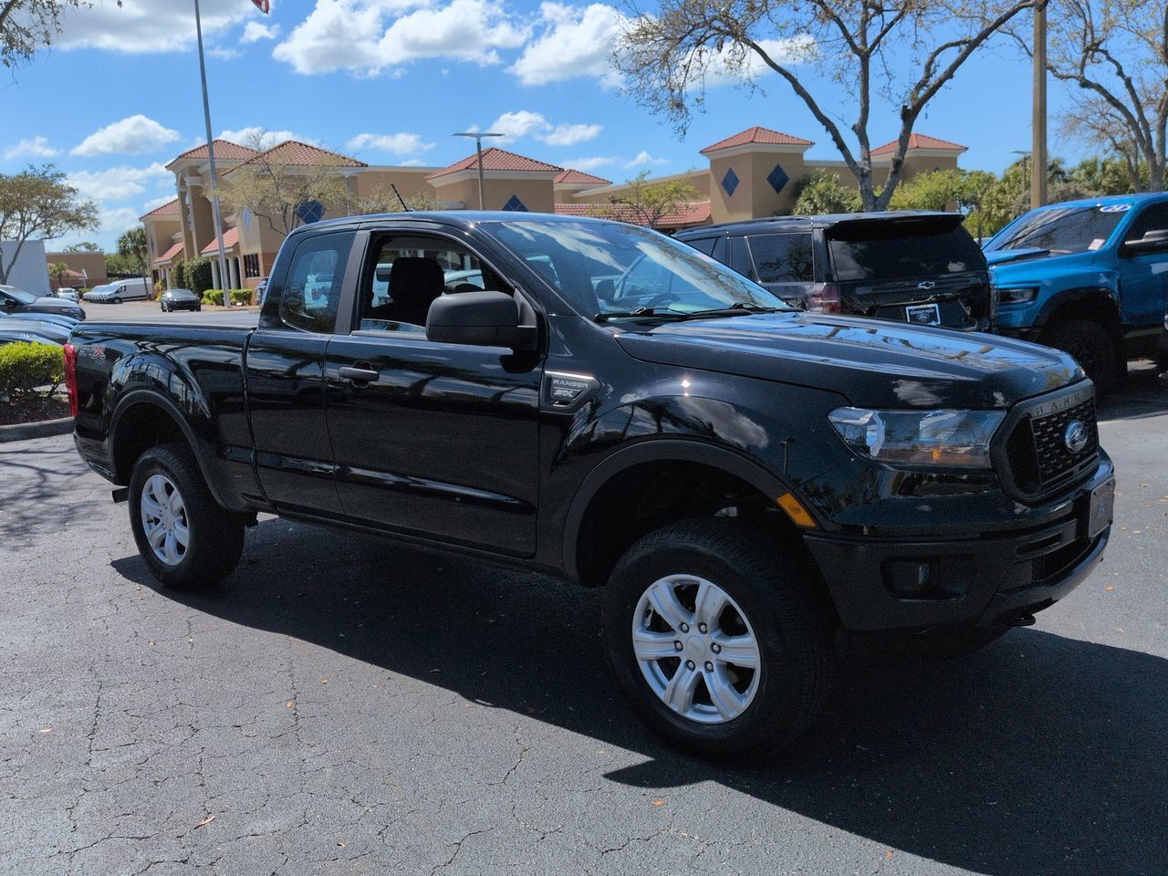 2019 FORD Ranger