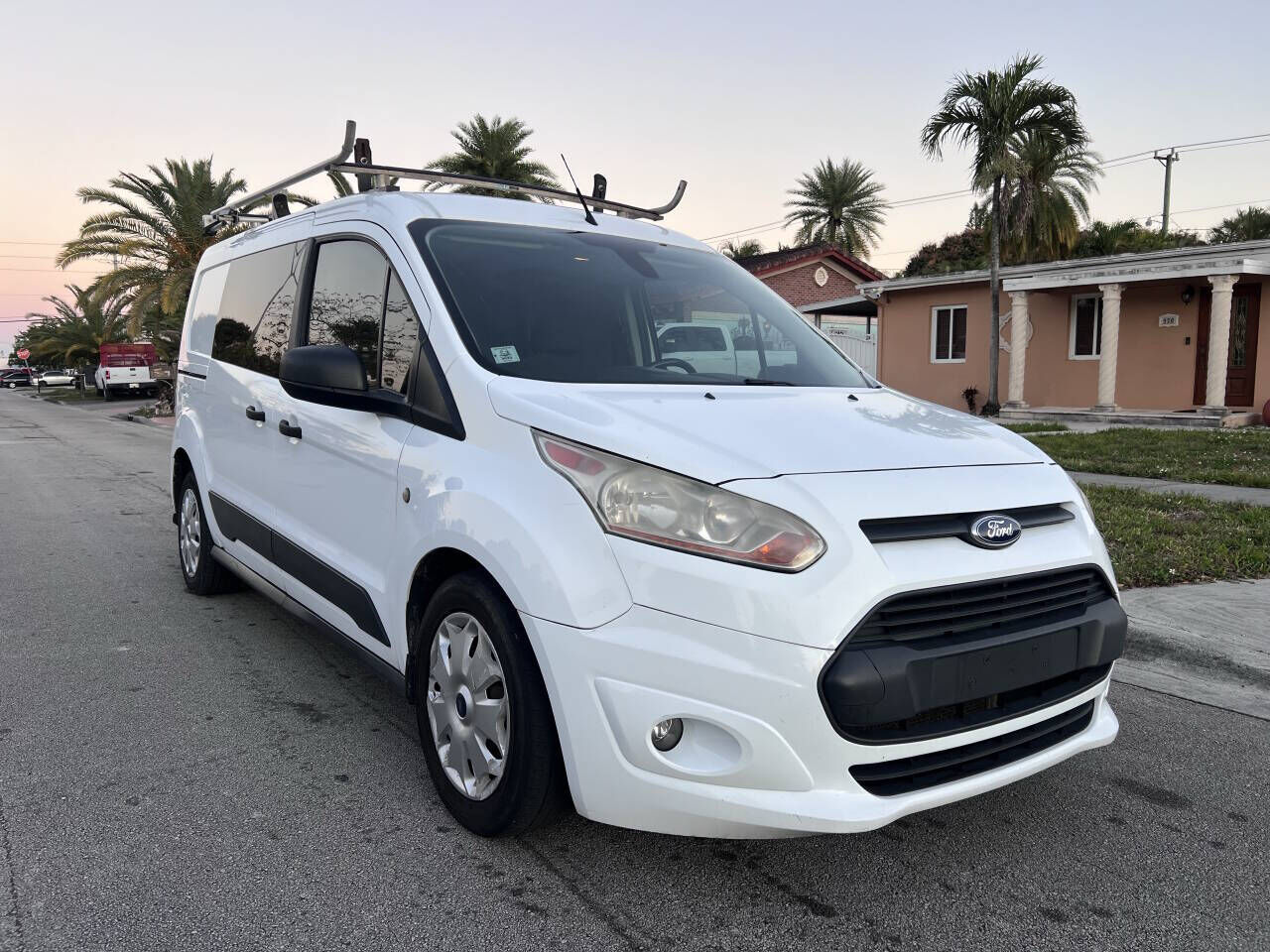 2016 FORD Transit