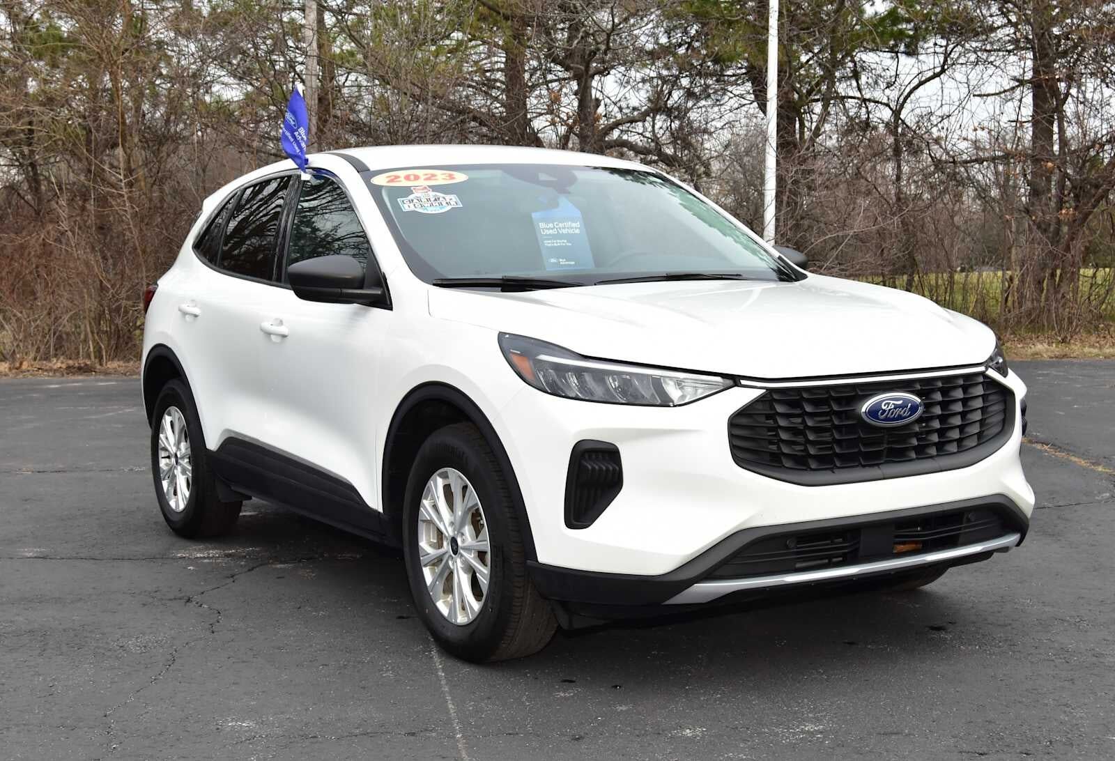 2023 FORD Escape