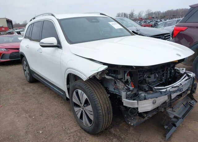 2024 MERCEDES-BENZ EQB-Class