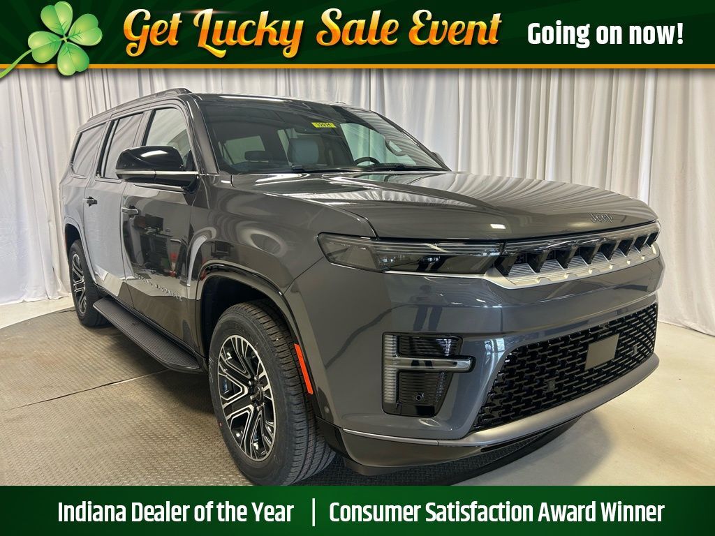 2026 JEEP Wagoneer L