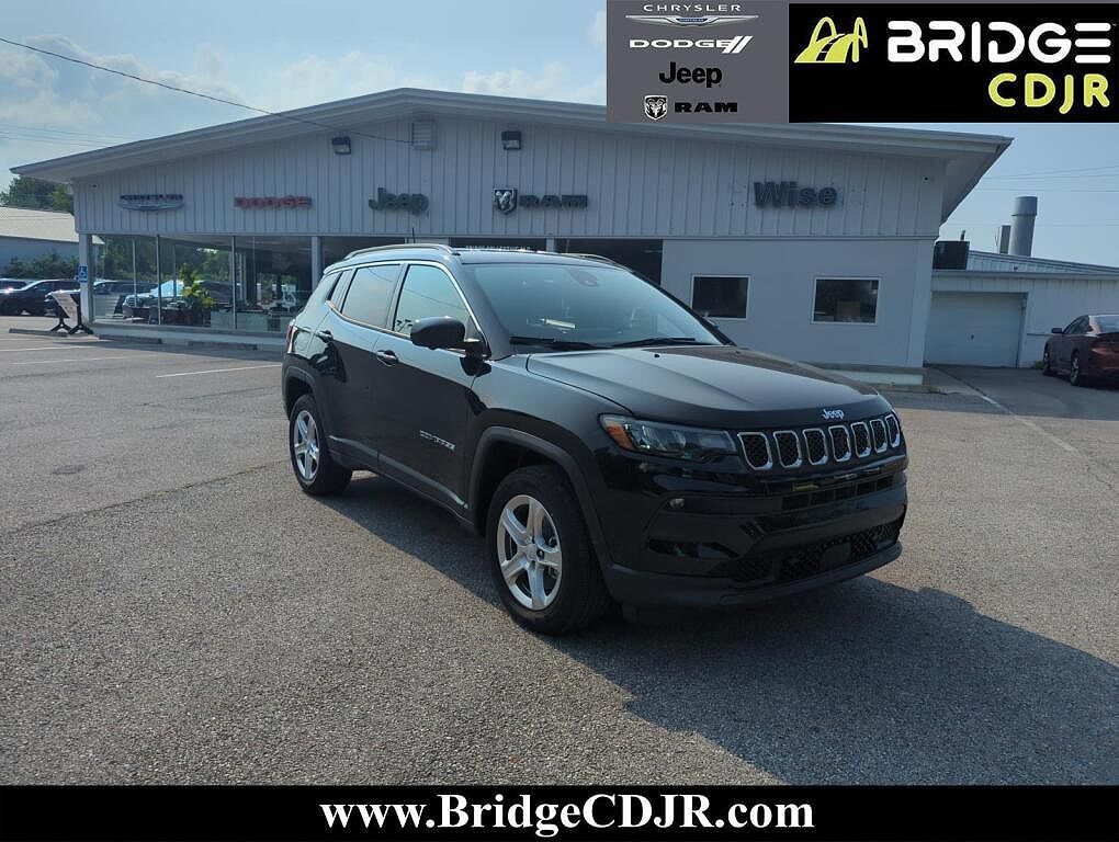 2024 JEEP Compass