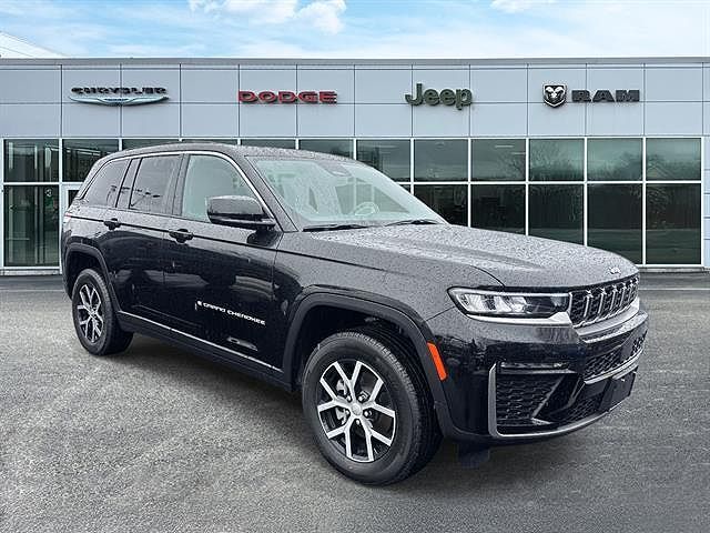 2026 JEEP Grand Cherokee