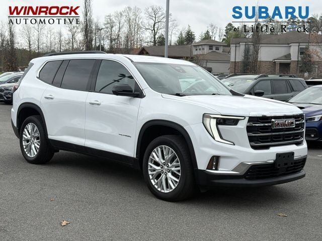 2024 GMC Acadia