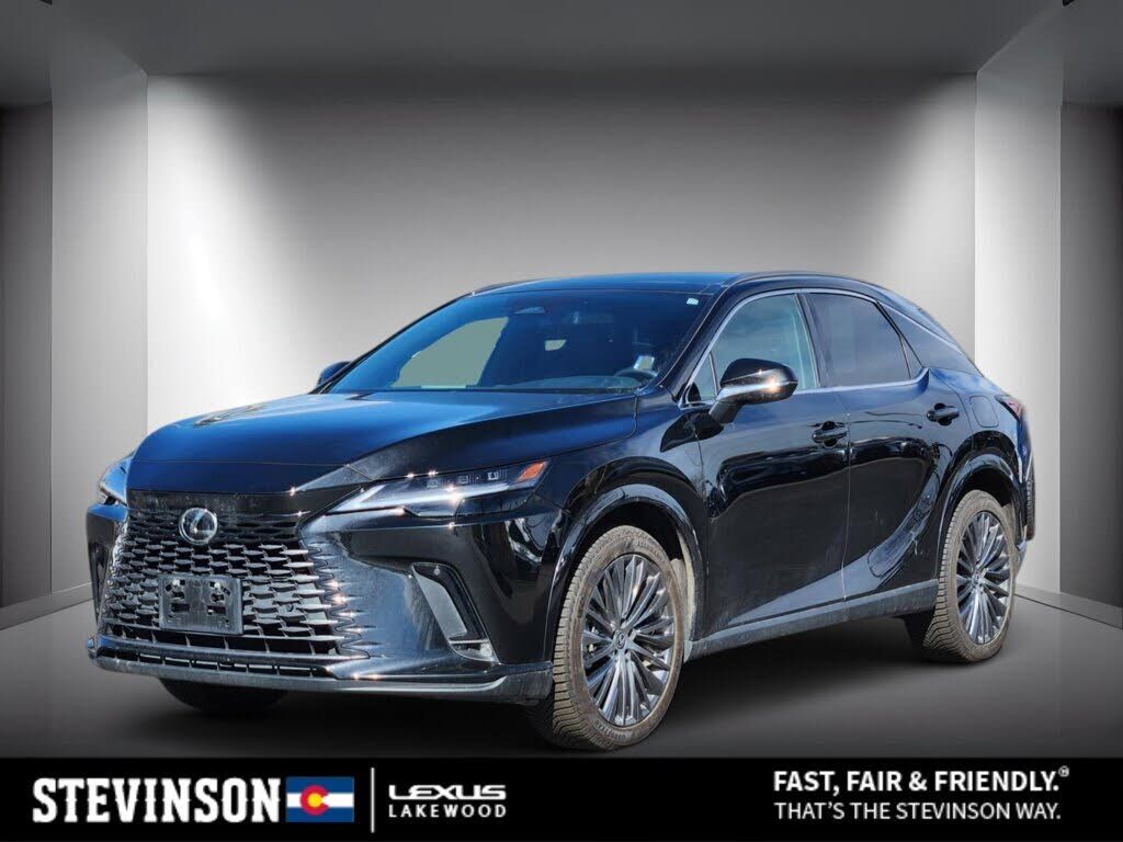 2023 LEXUS RX