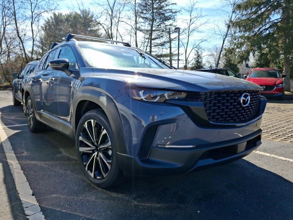 2026 MAZDA CX-50