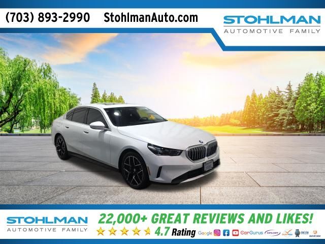 2024 BMW 5 Series