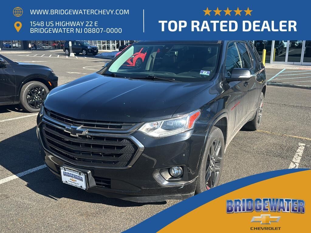 2019 CHEVROLET Traverse