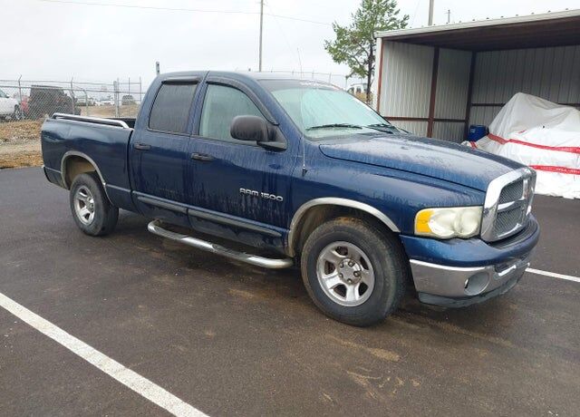 2003 DODGE Ram