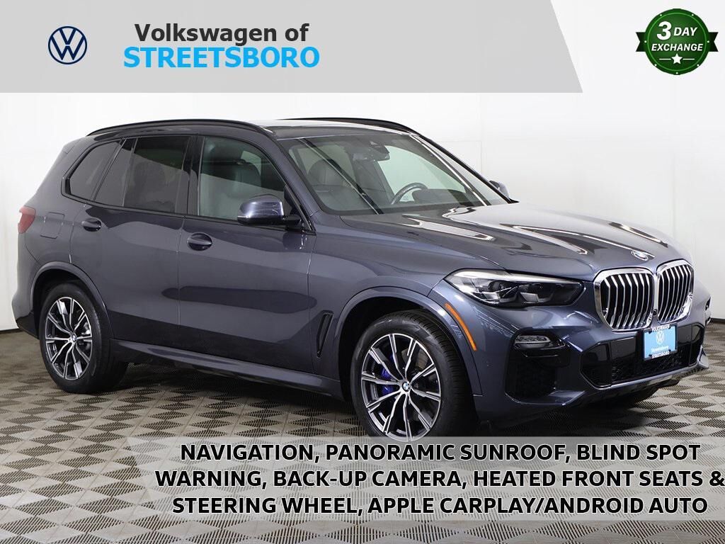 2021 BMW X5