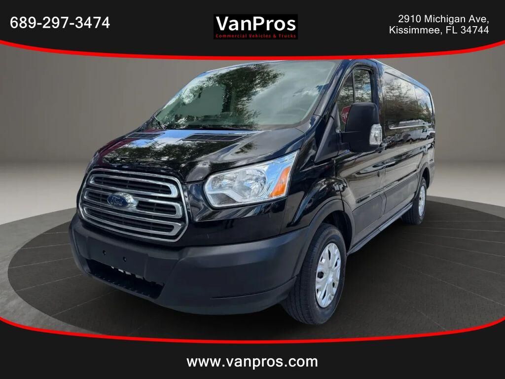 2019 FORD Transit