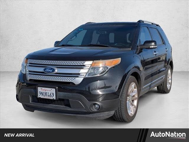 2013 FORD Explorer