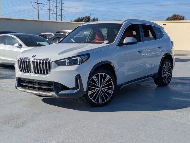 2024 BMW X1