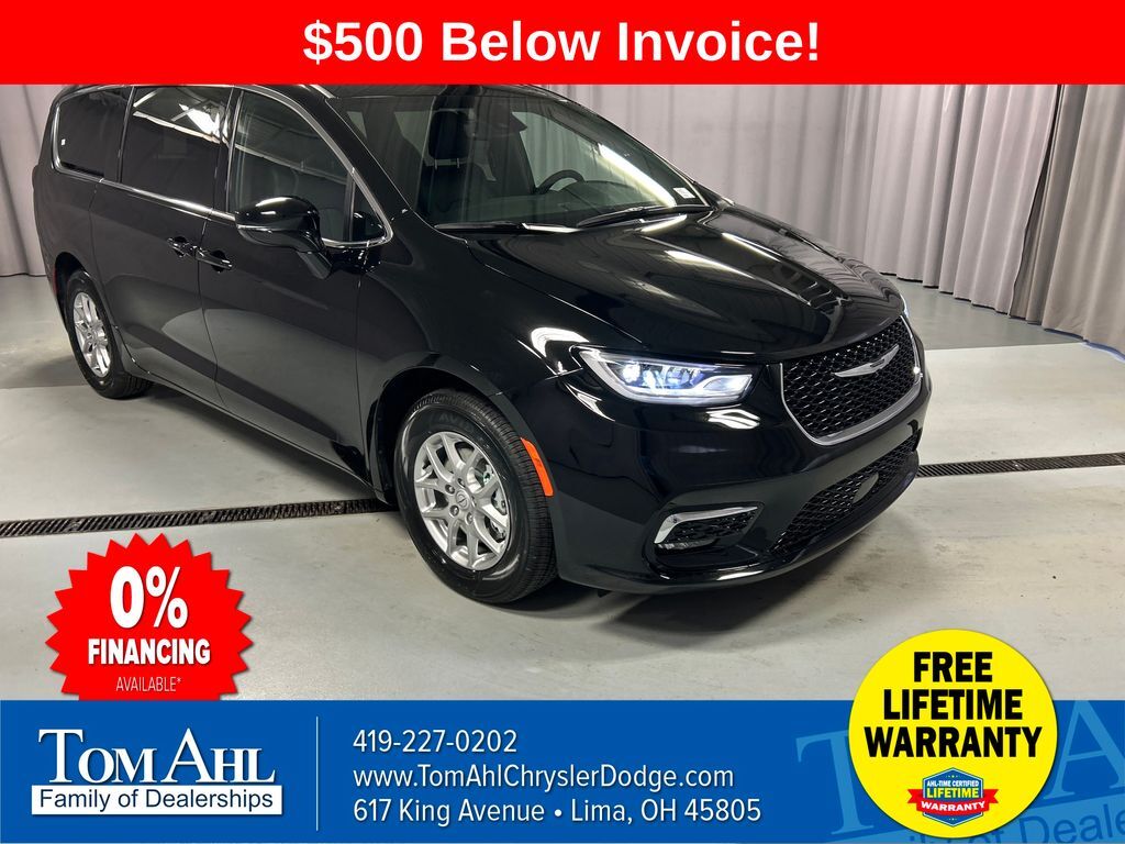 2026 CHRYSLER Pacifica