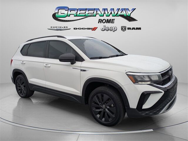 2024 VOLKSWAGEN Taos