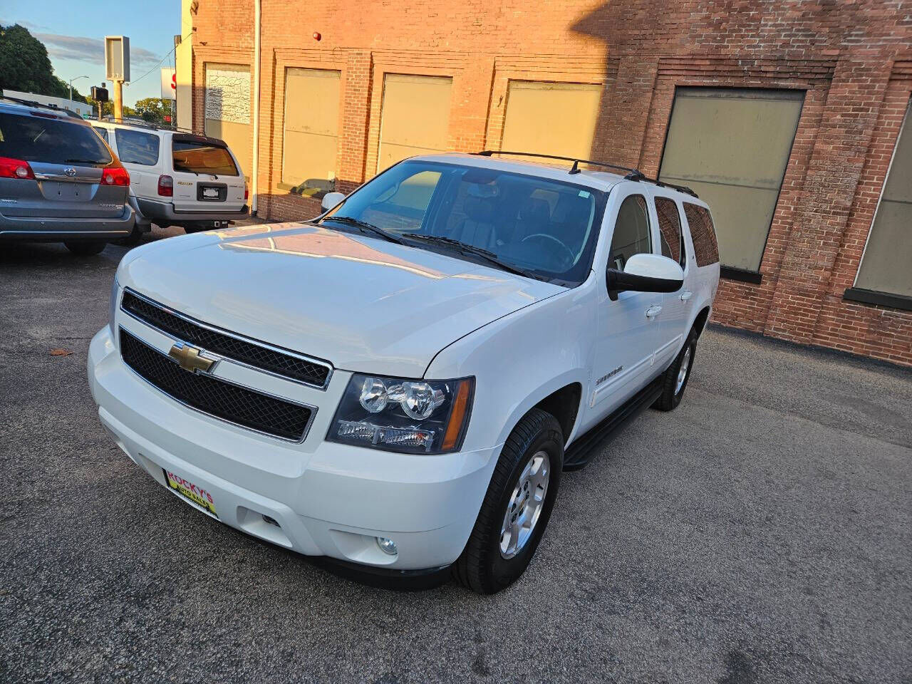 2011 CHEVROLET Suburban
