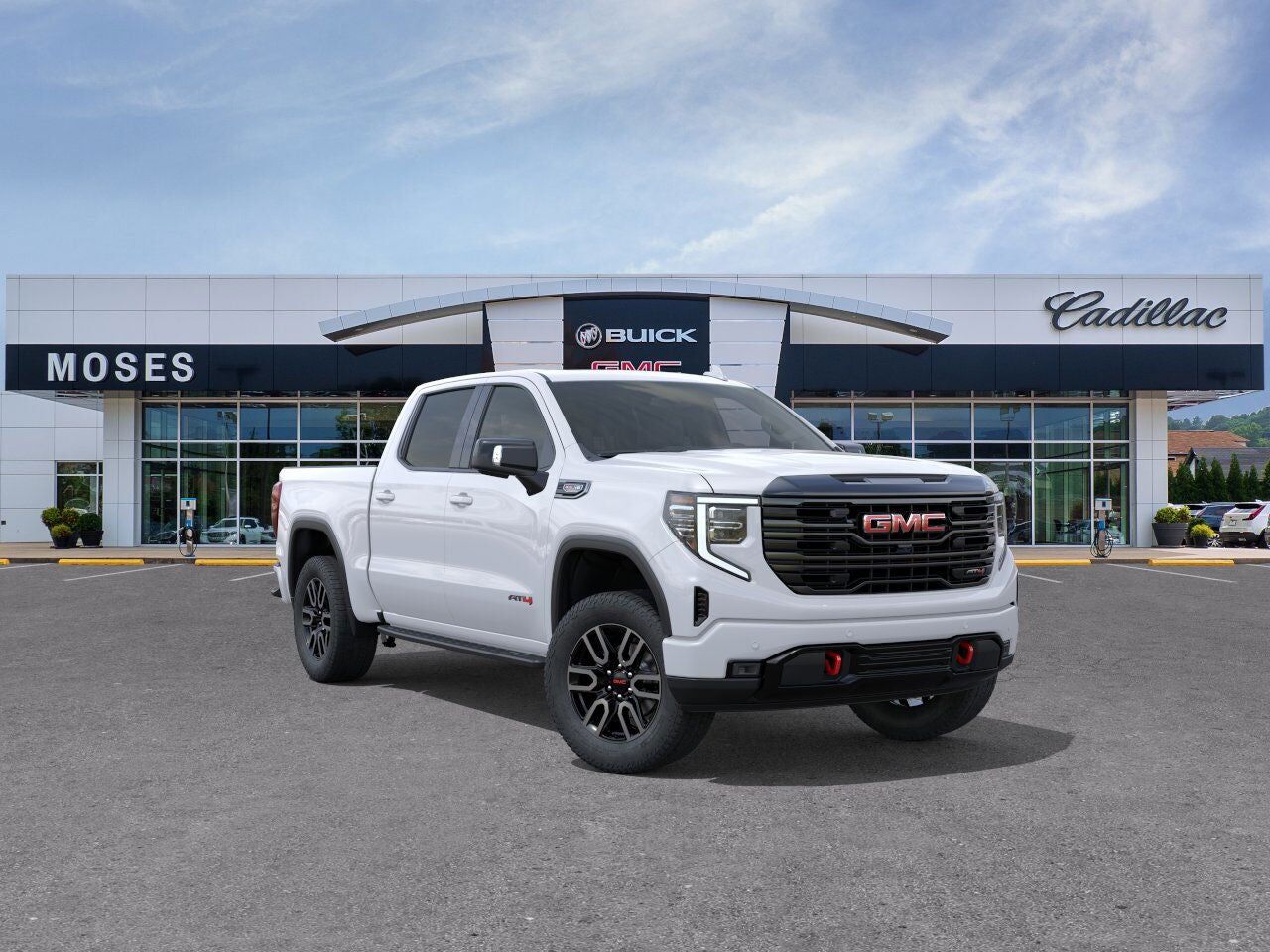 2026 GMC Sierra