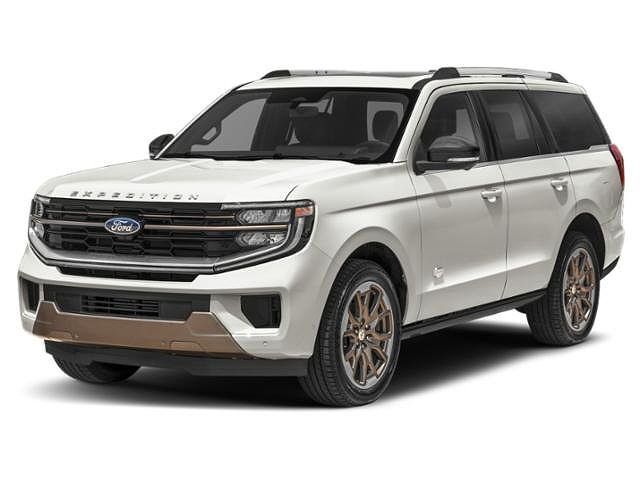 2026 FORD Expedition