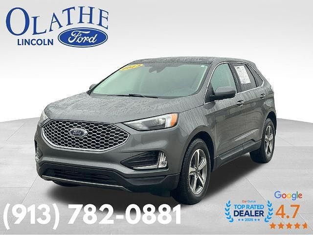 2023 FORD Edge