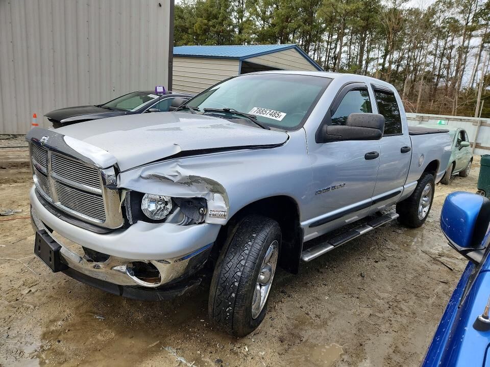 2005 DODGE Ram