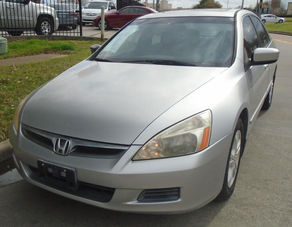 2006 HONDA Accord