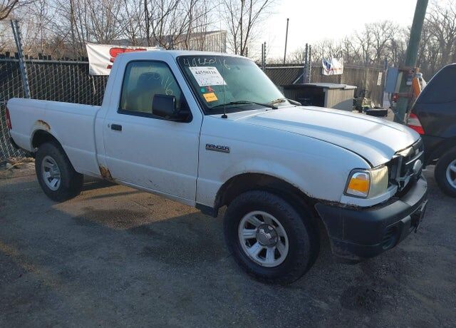 2008 FORD Ranger