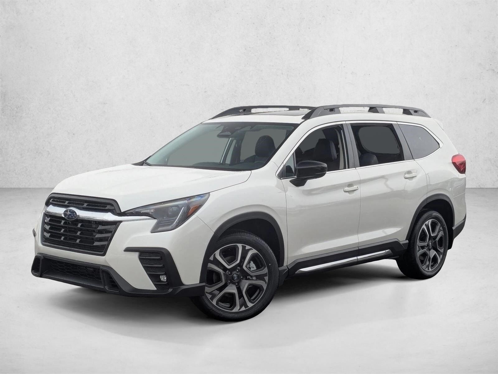 2026 SUBARU Ascent