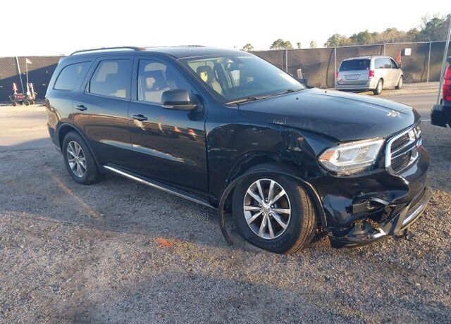 2015 DODGE Durango