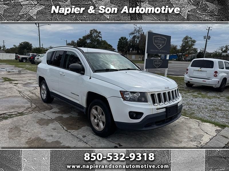 2014 JEEP Compass