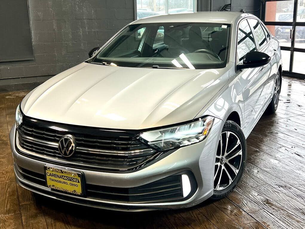 2023 VOLKSWAGEN Jetta