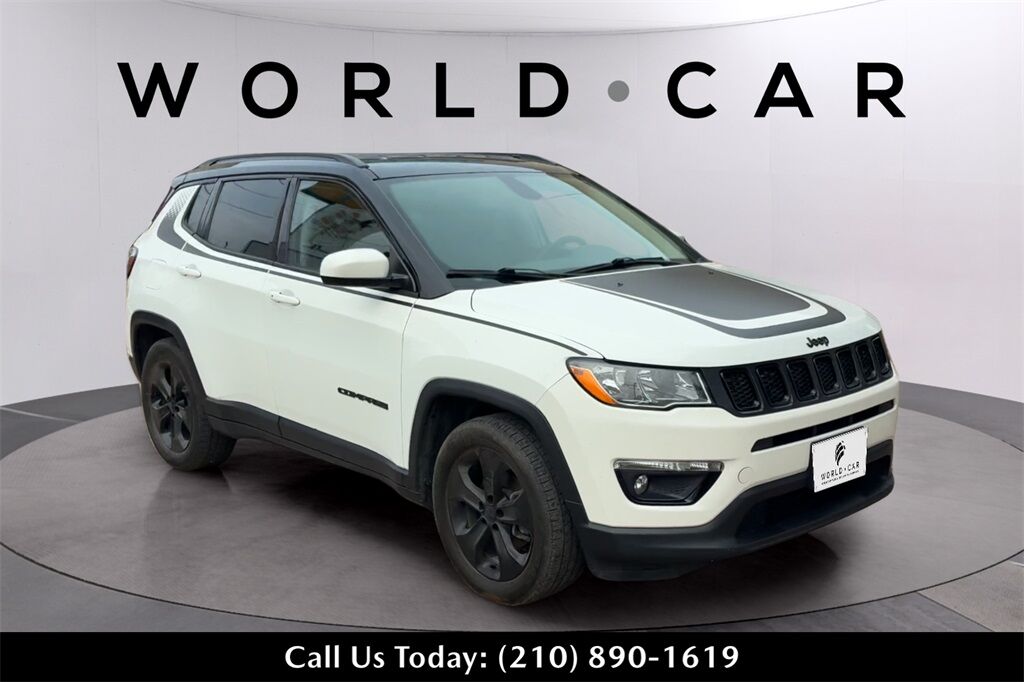 2021 JEEP Compass