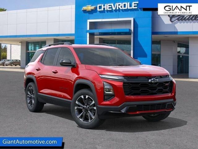 2026 CHEVROLET Equinox