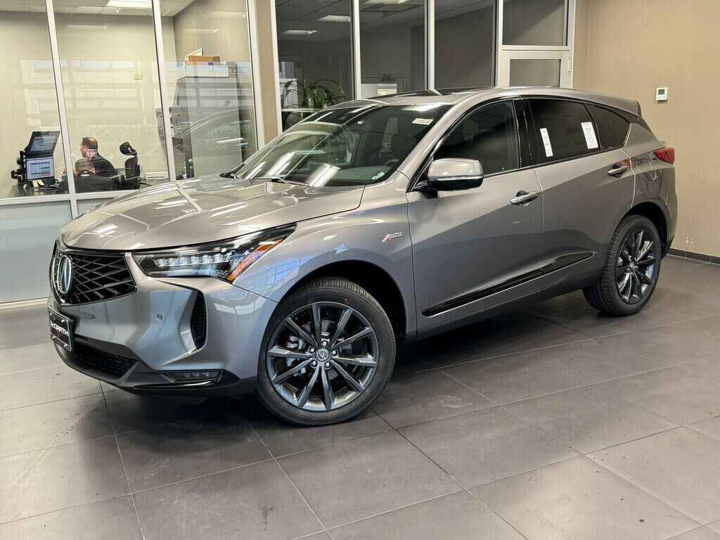 2026 ACURA RDX