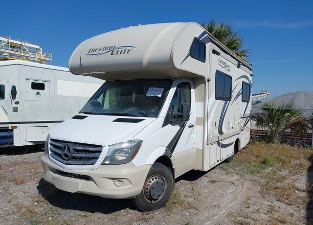 2017 MERCEDES-BENZ Sprinter