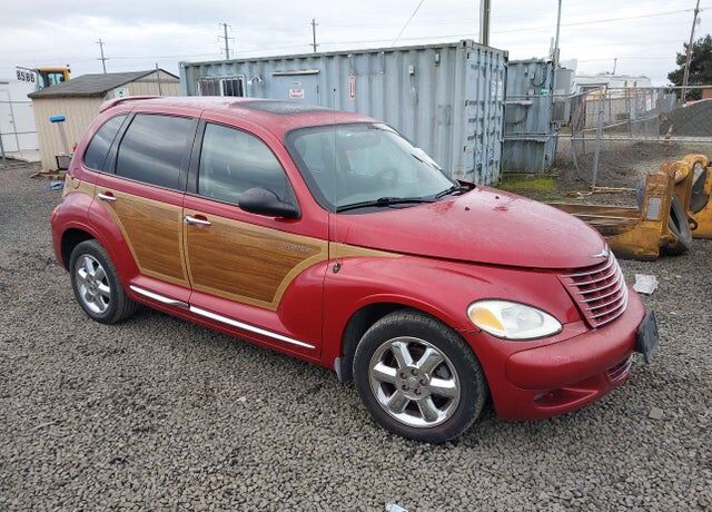 2005 CHRYSLER PT Cruiser