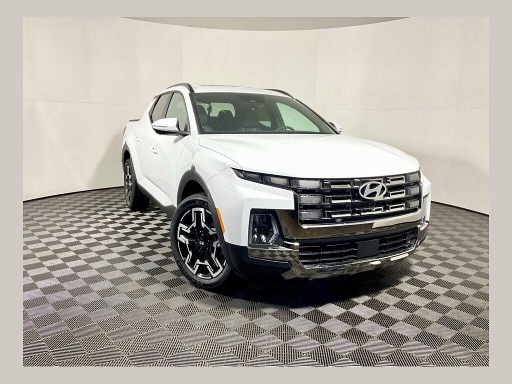 2026 HYUNDAI SANTA CRUZ