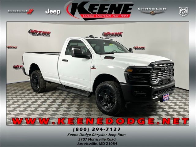 2026 RAM 3500