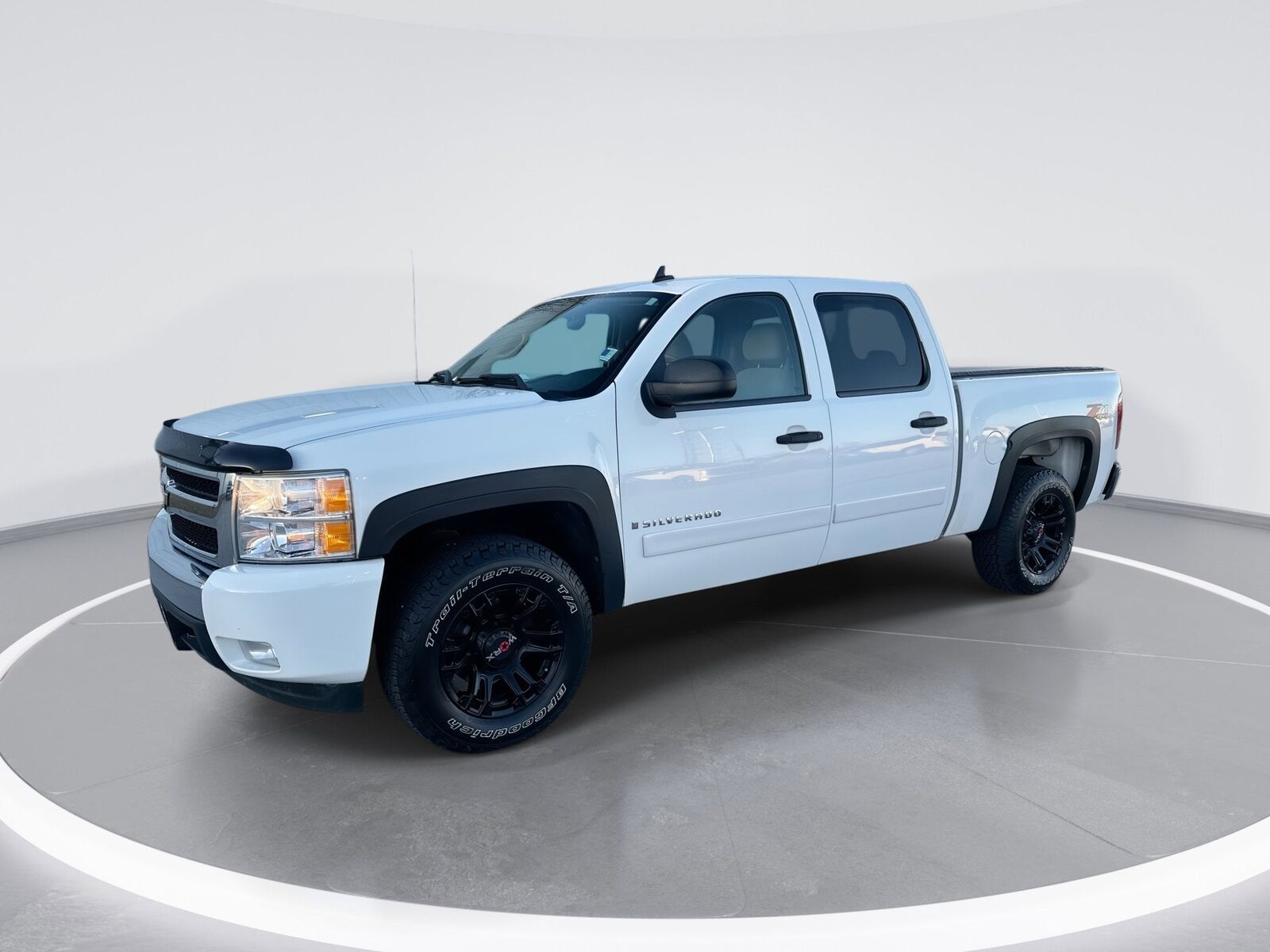 2008 CHEVROLET Silverado